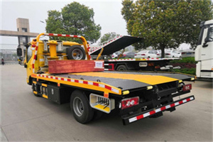 宁都道路救援拖车报价