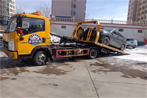 宁都救援拖车费用怎么算