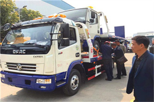 宁都汽车道路救援拖车价格